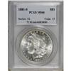 Image 3 : 1881-S $1 MS66 PCGS