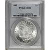Image 1 : 1882 $1 MS64 PCGS