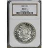 Image 1 : 1882-S $1 MS67 NGC