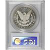 Image 2 : 1883 $1 Deep Mirror Prooflike MS64 PCGS