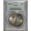 Image 1 : 1883-CC $1 MS65 PCGS
