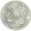 Image 1 : 1883-S $1 AU58 NGC
