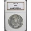 Image 3 : 1883-S $1 AU58 NGC