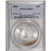 Image 1 : 1884 $1 MS65 PCGS