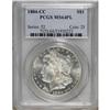 Image 1 : 1884-CC $1 Prooflike MS64 PCGS