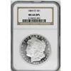 Image 1 : 1884-CC $1 Deep Mirror Prooflike MS64 NGC