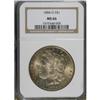 Image 1 : 1884-O $1 MS66 NGC
