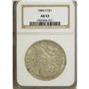 Image 1 : 1884-S $1 AU53 NGC