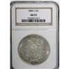 Image 1 : 1884-S $1 AU53 NGC