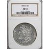 Image 1 : 1884-S $1 AU53 NGC