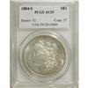 Image 1 : 1884-S $1 AU55 PCGS