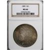 Image 1 : 1885 $1 MS66 NGC