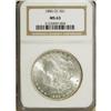 Image 1 : 1885-CC $1 MS63 NGC