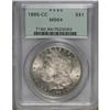 Image 1 : 1885-CC $1 MS64 PCGS