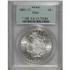 Image 1 : 1885-CC $1 MS64 PCGS
