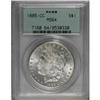 Image 1 : 1885-CC $1 MS64 PCGS