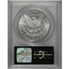 Image 2 : 1885-CC $1 MS64 PCGS