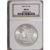 Image 1 : 1885-CC $1 MS64 NGC