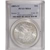 Image 1 : 1885-CC $1 MS64 PCGS