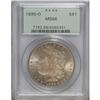 Image 1 : 1885-O $1 MS66 PCGS
