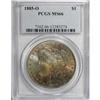 Image 1 : 1885-O $1 MS66 PCGS