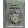Image 1 : 1885-O $1 Deep Mirror Prooflike MS64 PCGS