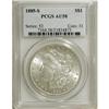 Image 1 : 1885-S $1 AU58 PCGS