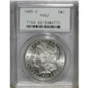 Image 1 : 1885-S $1 MS62 PCGS