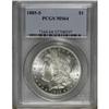 Image 1 : 1885-S $1 MS64 PCGS