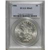 Image 1 : 1886 $1 MS65 PCGS