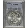 Image 1 : 1886-S $1 MS64 PCGS