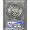 Image 2 : 1886-S $1 MS64 PCGS
