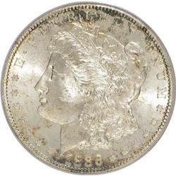 1886-S $1 MS64 PCGS