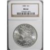 Image 1 : 1888 $1 MS66 NGC
