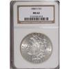 Image 1 : 1888-S $1 MS62 NGC