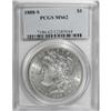 Image 1 : 1888-S $1 MS62 PCGS
