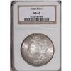 Image 3 : 1888-S $1 MS63 NGC