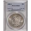 Image 1 : 1888-S $1 MS63 PCGS