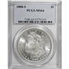 Image 1 : 1888-S $1 MS64 PCGS