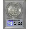 Image 2 : 1889 $1 MS64 PCGS