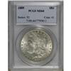 Image 3 : 1889 $1 MS64 PCGS