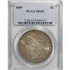 Image 1 : 1889 $1 MS65 PCGS
