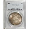 Image 3 : 1889 $1 MS65 PCGS