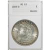 Image 1 : 1889-O $1 MS63 ANACS