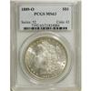 Image 1 : 1889-O $1 MS63 PCGS