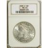 Image 1 : 1889-O $1 MS64 NGC