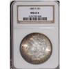 Image 1 : 1889-S $1 MS63 NGC