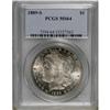 Image 1 : 1889-S $1 MS64 PCGS