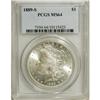Image 1 : 1889-S $1 MS64 PCGS