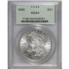 Image 1 : 1890 $1 MS64 PCGS
